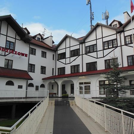 Gdanski Zespol Schronisk I Sportu Szkolnego Экстерьер фото