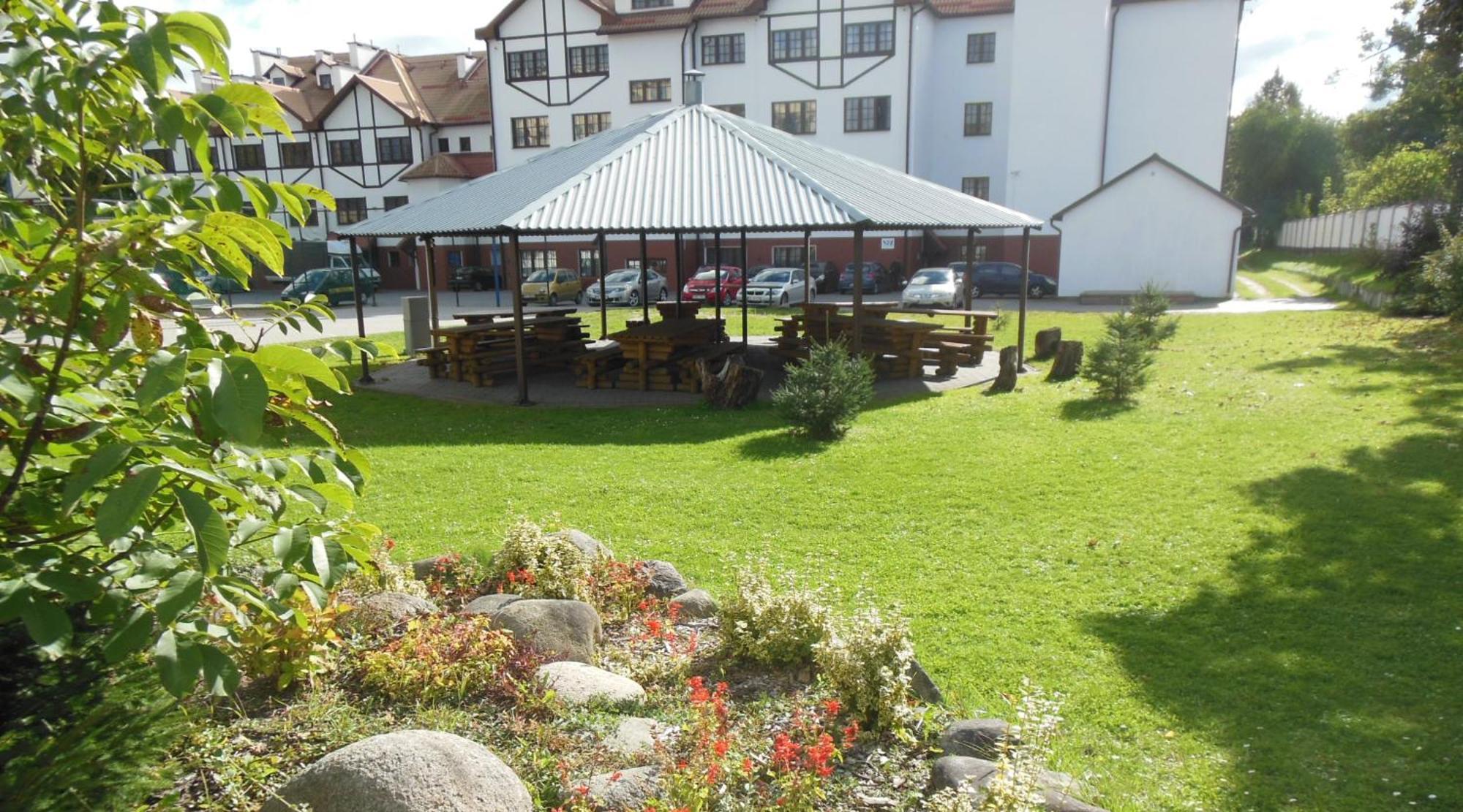 Gdanski Zespol Schronisk I Sportu Szkolnego Экстерьер фото